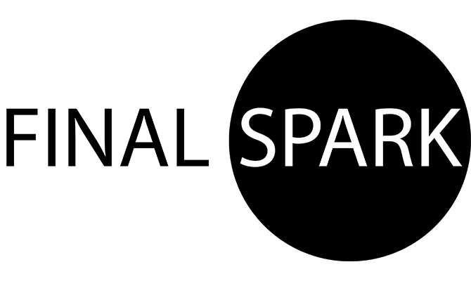 FinalSpark Logo - Inverted
